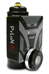 PyLoN®IR 极低噪声液氮冷却相机