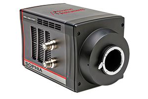 SOPHIA® 超低噪声CCD相机