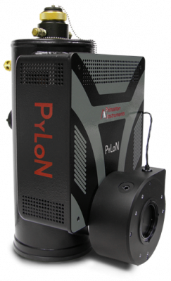 PyLoN® 极低噪声液氮冷却相机