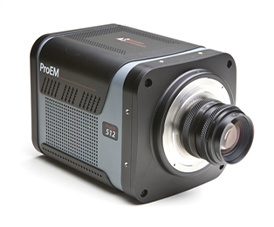 ProEM® 背照式EMCCD