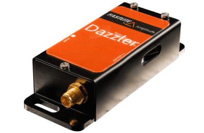 Dazzler 声光可编程色散滤波器