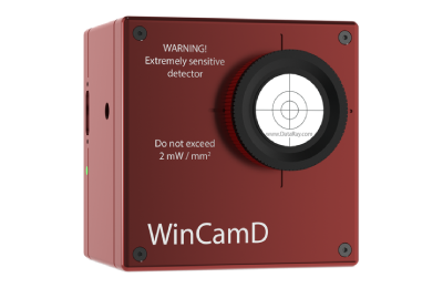 WinCamD-IR-BB 中远红外光束分析仪