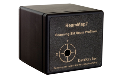BeamMap2 XYZΘΦ 扫描狭缝光束轮廓仪